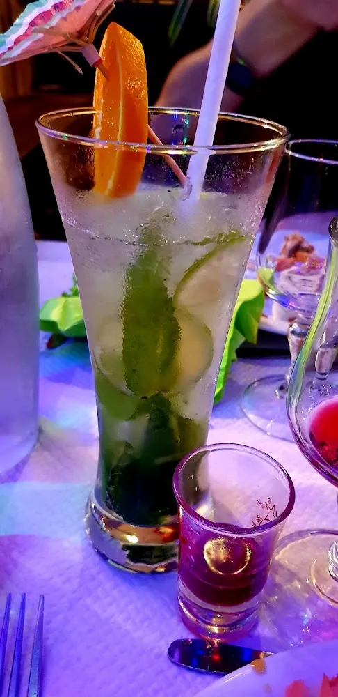 Cocktail Mojito